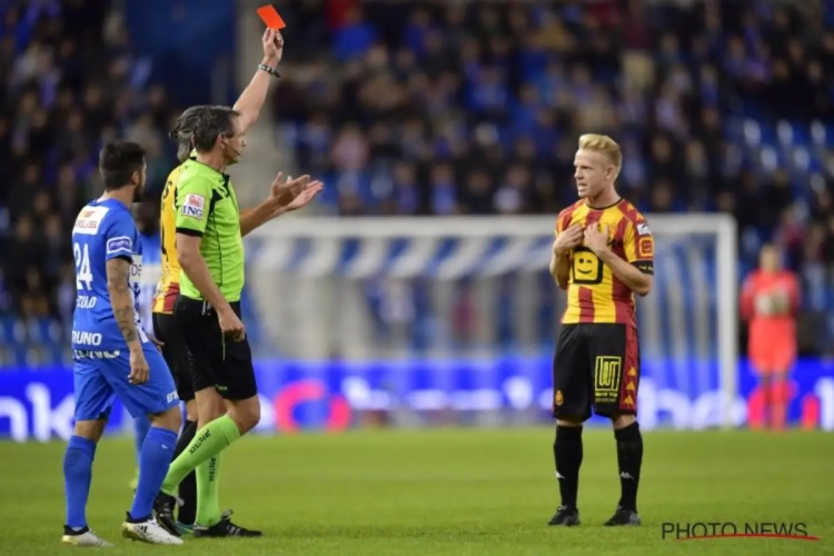 Wordt Genk-Mechelen herspeeld na flater van scheids Wouters?