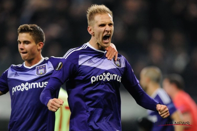 Hoeveel keer won Anderlecht als Teodorczyk niet scoort? Dit zijn de cijfers