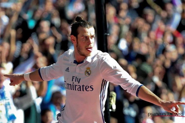 Pech voor Real Madrid: Bale nog wat langer in de lappenmand