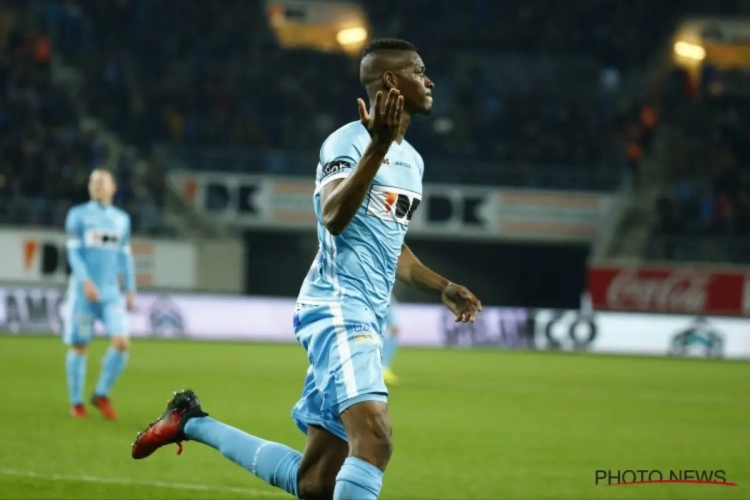 Coulibaly en El Ghanassy verzorgen het spektakel met wereldgoals