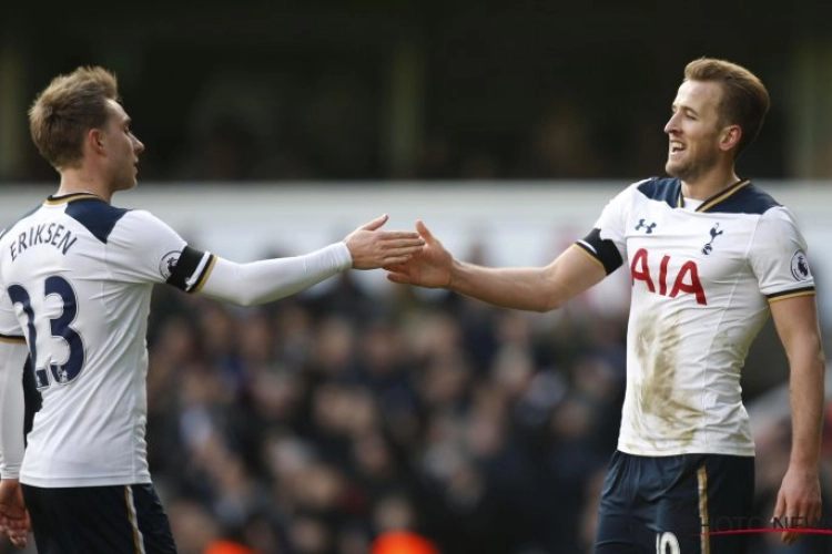 Tottenham kon nog niet overtuigen in Wembley: "Maar het ligt niet aan het stadion"