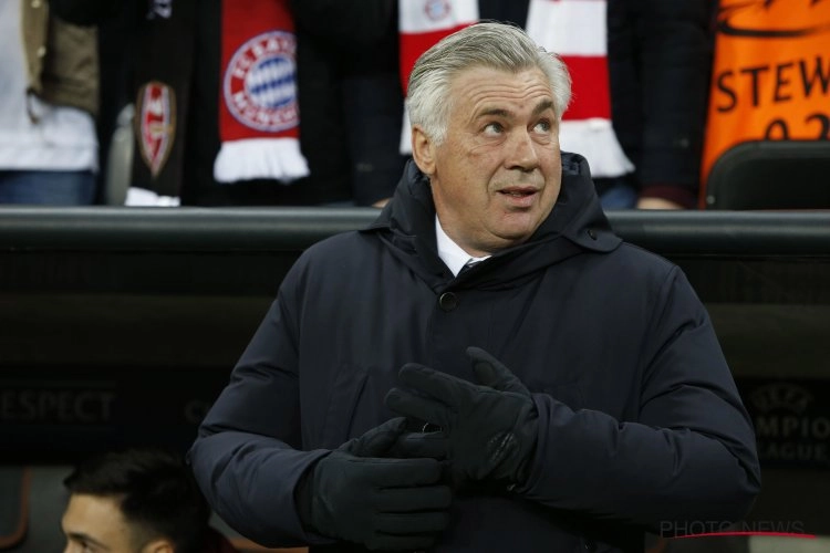 Ancelotti haalt uit: "Real won, maar de wereld zag wat er gebeurde"