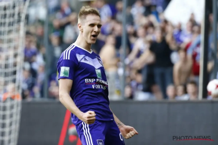 Anderlecht, de ideale springplank voor topaanvallers?