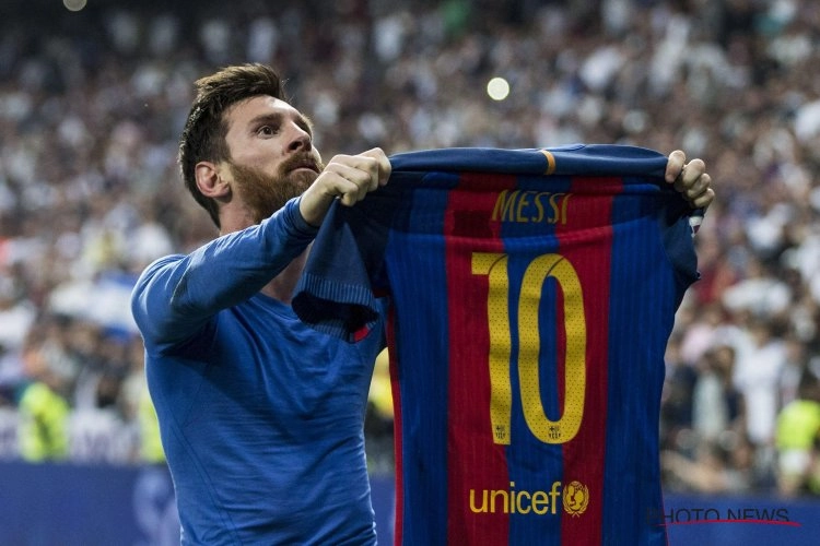 '400 miljoen euro: de toekomst van Lionel Messi ligt vast'