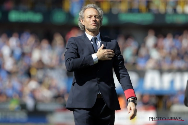 'Verrassende topclub klopt aan bij Michel Preud'homme'