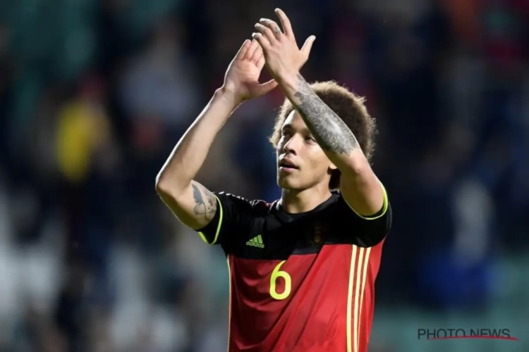 Wie moet Witsel vervangen? Martinez heeft twee opties: "Het gaat een hel worden, ik heb iemand nodig die daar tegen kan"