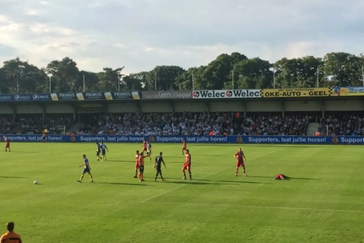 Westerlo panikeert nog niet na vier matchen zonder overwinning: "Zeker geen geslagen gevoel"