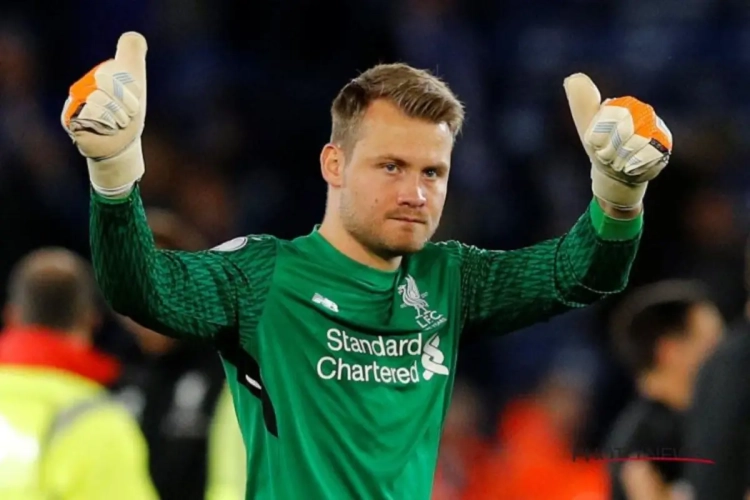 Gaat Klopp nu geen rare dingen meer doen met Mignolet? "Hij deed het weer! Straf!"