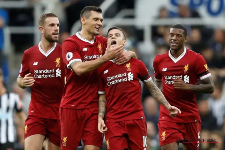 ? Inefficiënt Liverpool heeft aan schitterende uithaal van Coutinho niet genoeg voor drie punten 