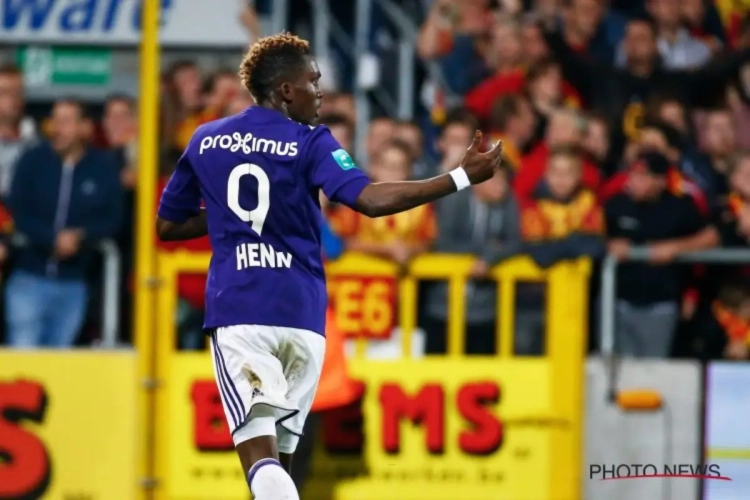 Onyekuru weg in januari? Bij Anderlecht moet deze man die situatie ontmijnen