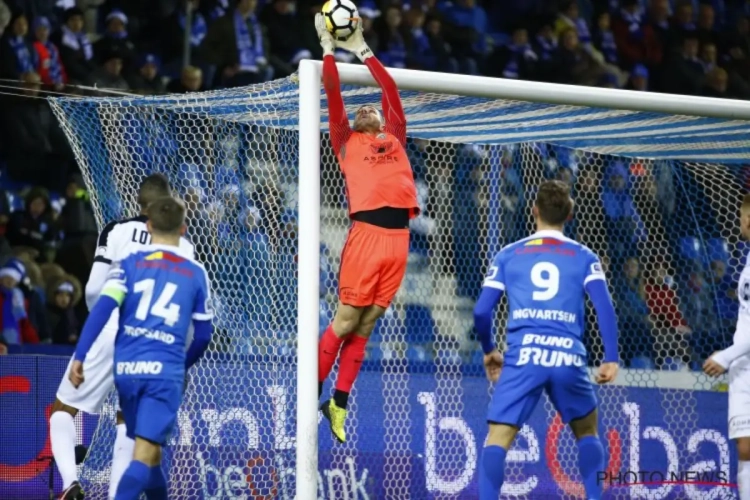 Zwak Genk geraakt ook niet voorbij hekkensluiter Eupen