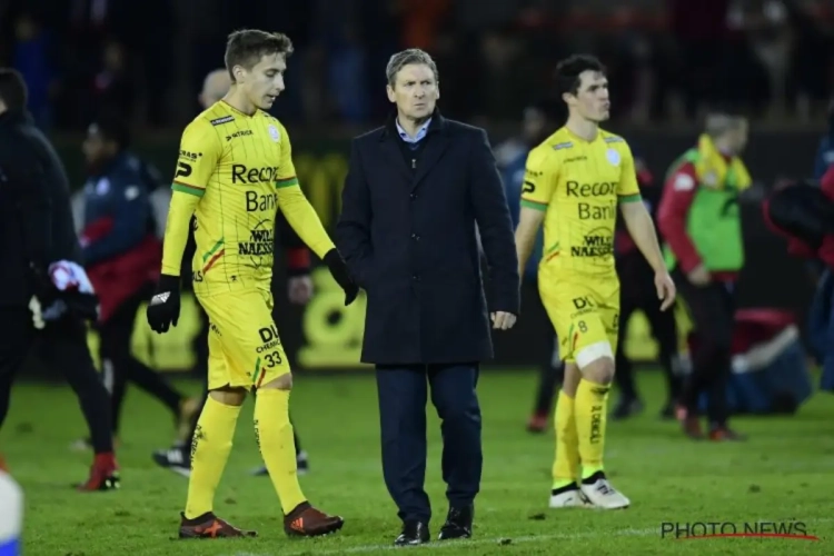 Spelers Essevee na nieuwe koude douche: "Schieten tekort", "Even bij familie" en "2018 kan enkel maar beter worden"