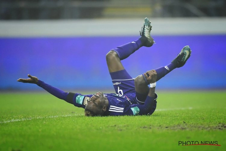 Anderlecht spreekt klare taal over Onyekuru: wel degelijk operatie en meerdere maanden buiten strijd