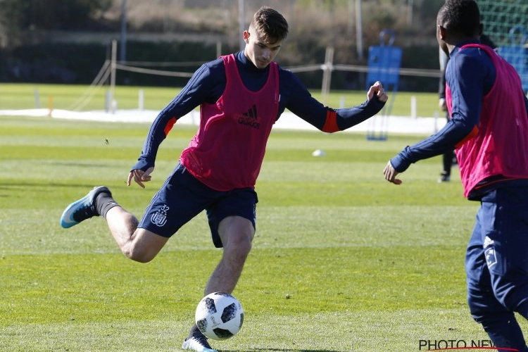 Dendoncker in principe niet meer te koop, behalve...