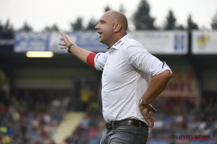 Peeters zag beste paard niet de haver krijgen: "Als we met 4-0 winnen, had Roeselare niks te zeggen"