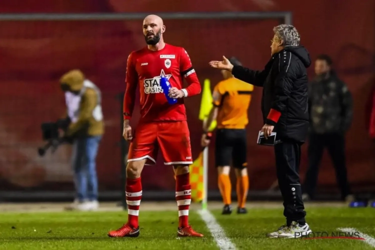 Jelle Van Damme komt terug op straffe tweet die hij stuurde over coach Bölöni: "Dat was niet slim van mij"