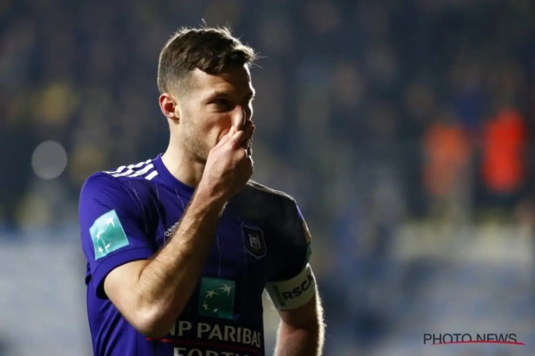 Anderlecht tegen Standard 'au grand complet'? Ziekenboeg is praktisch leeg