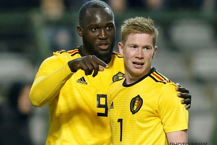 ? Wauw! Met deze Belgische schoen speelt De Bruyne het WK