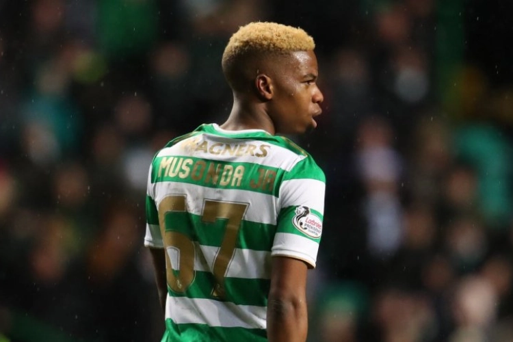 Charly Musonda bevestigt zijn toekomstplan na mislukte uitleenbeurt aan Celtic