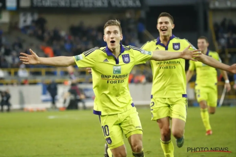 Dennis Praet drie weken out