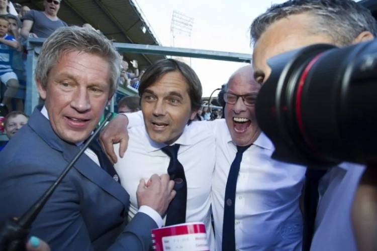 Marcel Brands stapt op als technisch directeur van Everton