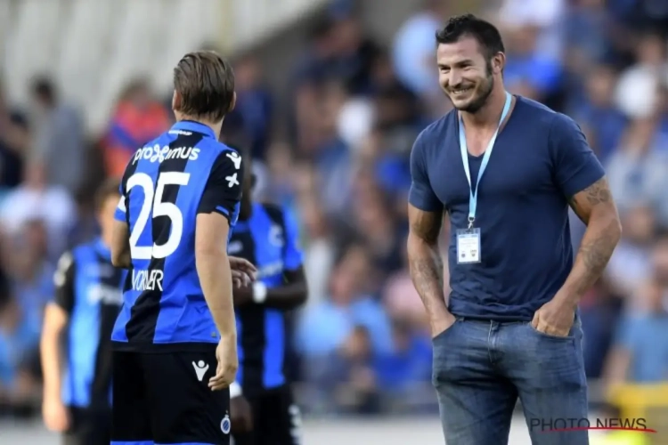 Schreuder laat licht schijnen op Carl Hoefkens als opvolger bij Club Brugge