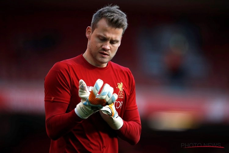 Liverpool reageert op de geruchten rond Simon Mignolet