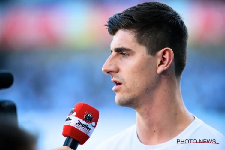 Nu bij Real Madrid, maar gewezen Genk-doelman Thibaut Courtois werd destijds bijna aan een andere JPL-club verkocht