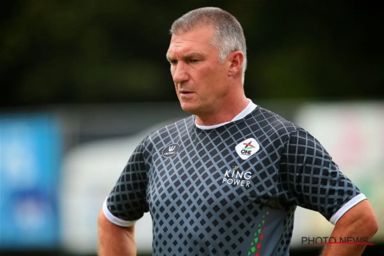 Nigel Pearson over absolute uitblinker bij OHL: "Het was een frustrerende periode voor hem"