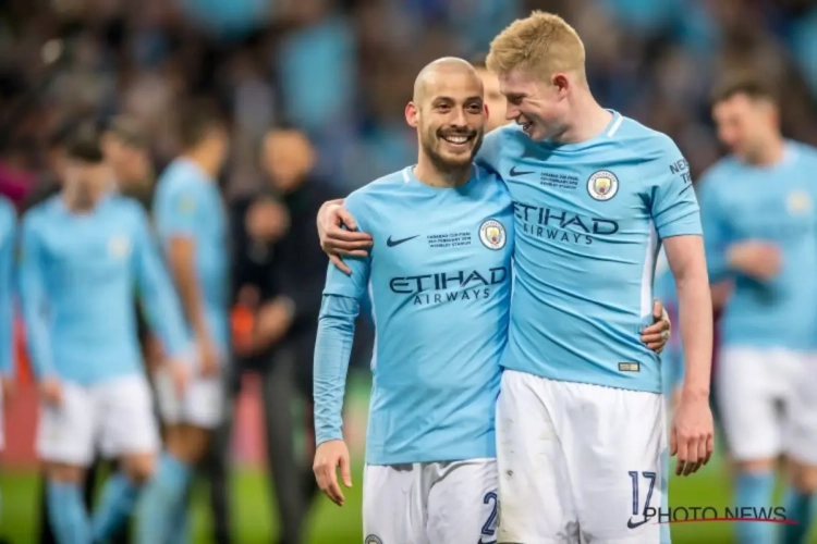 Ook zonder De Bruyne was City top: "En dat zonder de beste speler aan de rechterkant uit de Premier League"