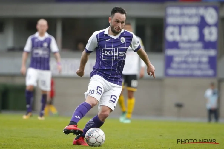 Beerschot Wilrijk zonder sterkhouder naar KV Mechelen, maar... "Iedereen is vervangbaar bij ons, maar het was wel vrij licht"