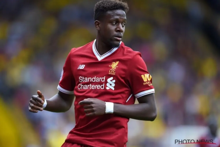 Origi verzamelde tweede minste speelminuten van alle Liverpool-spelers