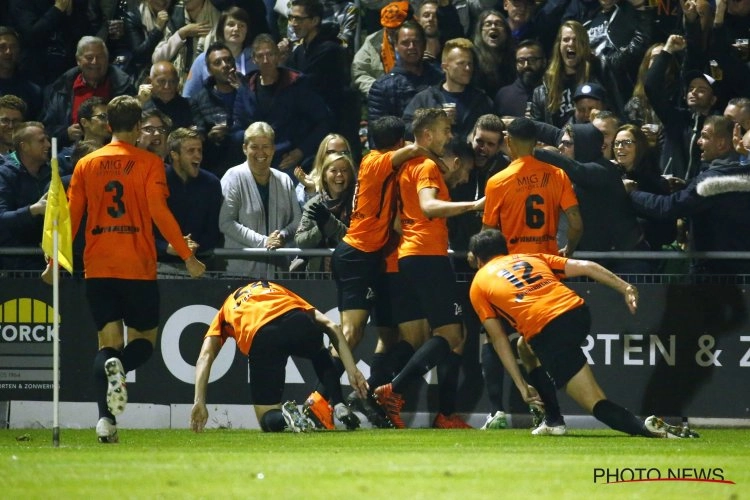 Eerste Amateur: Deinze haalt het in extremis, ook Thes Sport en Patro winnen