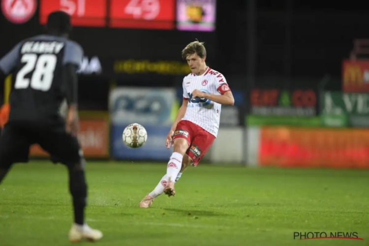 Van der Bruggen enorm ontgoocheld: "Je kan niet zeggen dat Eupen beter was"