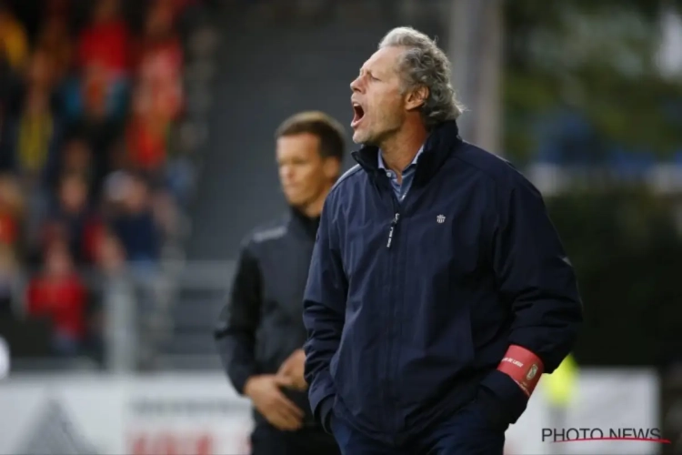 Michel Preud'homme kijkt uit naar de clash met Frankfurt: "Thuis kunnen we toch altijd net iets meer"