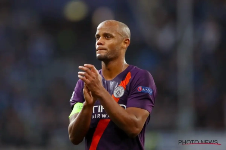 Vincent Kompany: Speler, trainer en woensdag ook weldoener