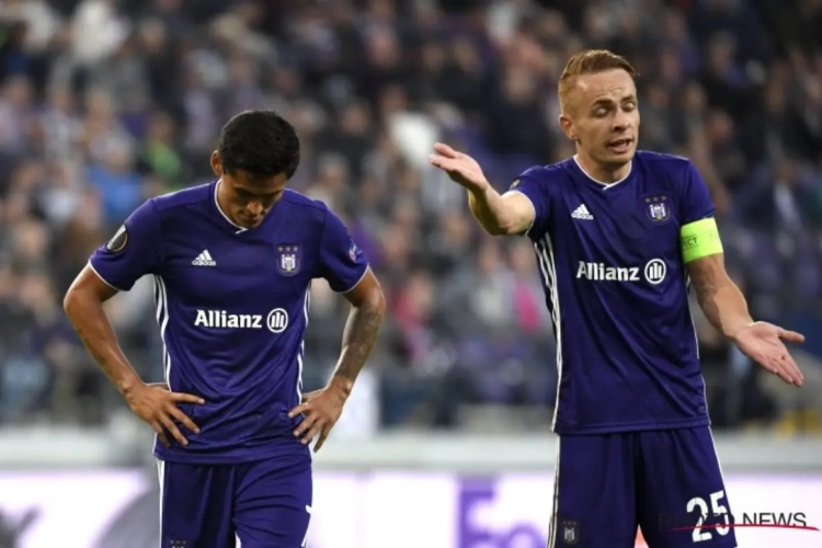 Anderlecht moet nog versterking halen, verdediger zes maanden out