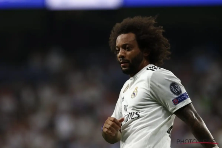 Marcelo maakt eerste goal namens Real na 480(!) minuten zonder, maar Courtois en co. verliezen alweer