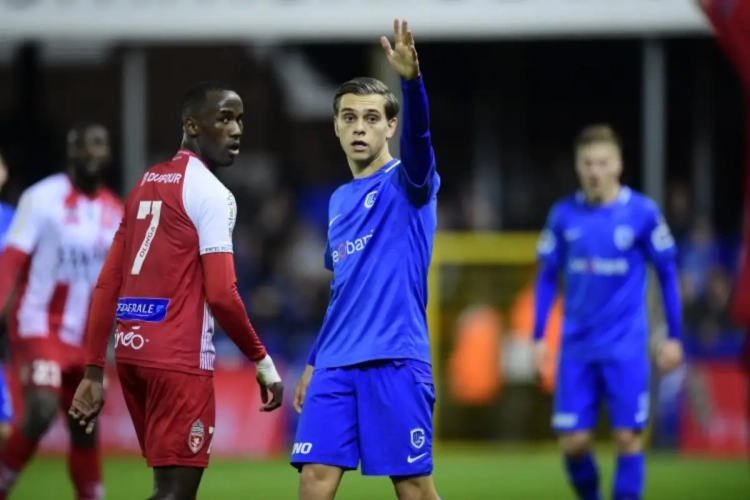 "Viel uit in een kutperiode": Trossard is eindelijk terug en maakt de balans op van de heenronde voor KRC Genk