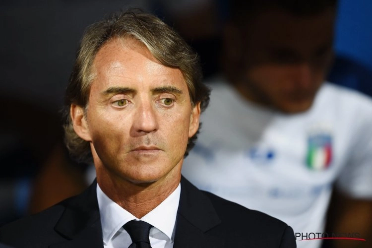 Roberto Mancini opgetogen na brilscore tegen de EK-winnaar: "Italië staat verder dan ik dacht"