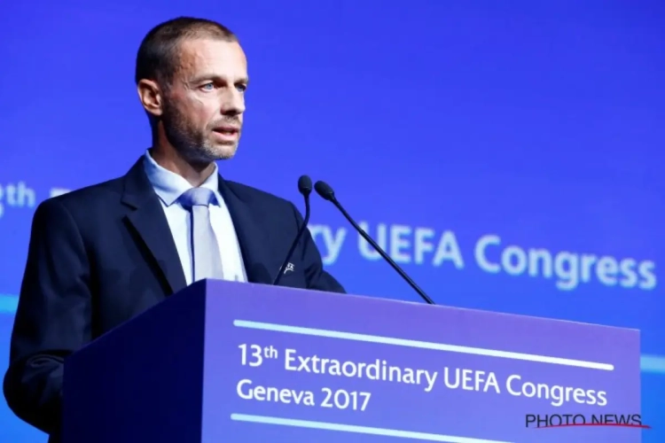 UEFA-voorzitter haalt uit naar "jaloerse" competities: "De Premier League is een voorbeeld om te volgen!"