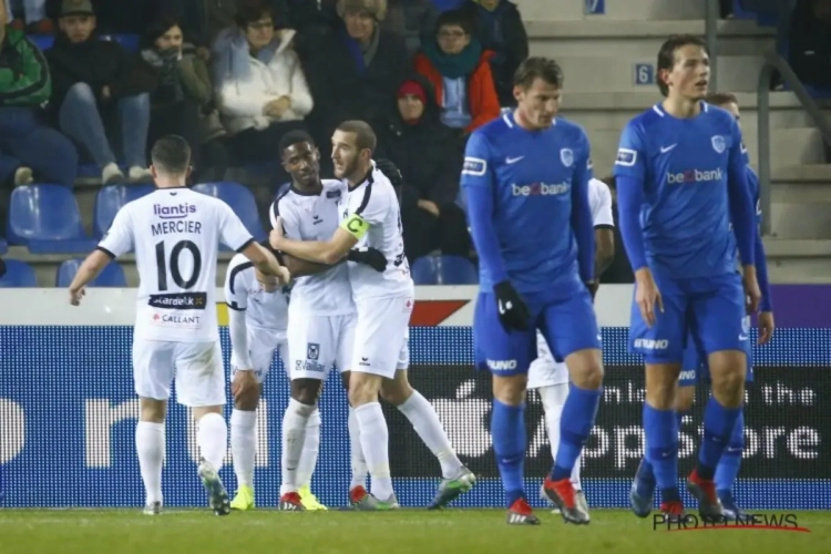 Verrassing in Genk: herfstkampioen zet terugronde in met eerste competitienederlaag