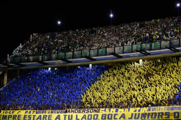 🎥 Uitschakeling Boca Juniors letterlijk niet zonder slag of stoot: spelers op de vuist met tegenstanders, refs en politie