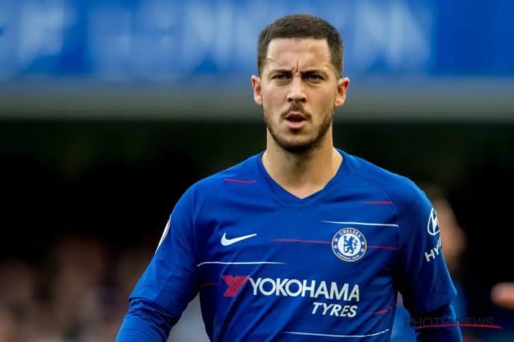 Chelsea plakt megabedrag op Hazard - met slechts één jaar contract meer - en Real mikt op nog PL-ster in die situatie