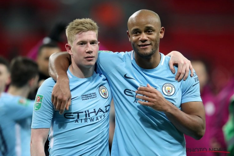 Puma zet in op Rode Duivels: Kompany is het nieuwste gezicht, miljoenen over voor De Bruyne