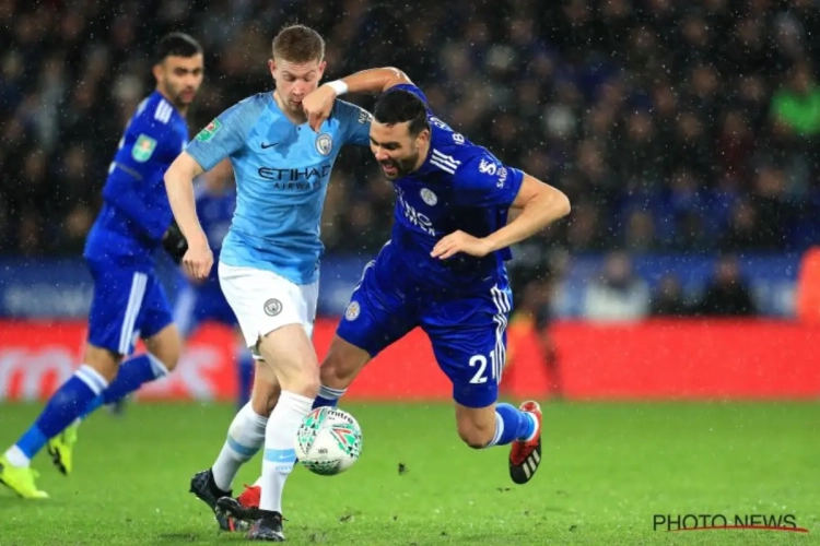 ? Fantastische goal De Bruyne, schitterende reactie van sociale media Man City, maar toch strafschoppen nodig