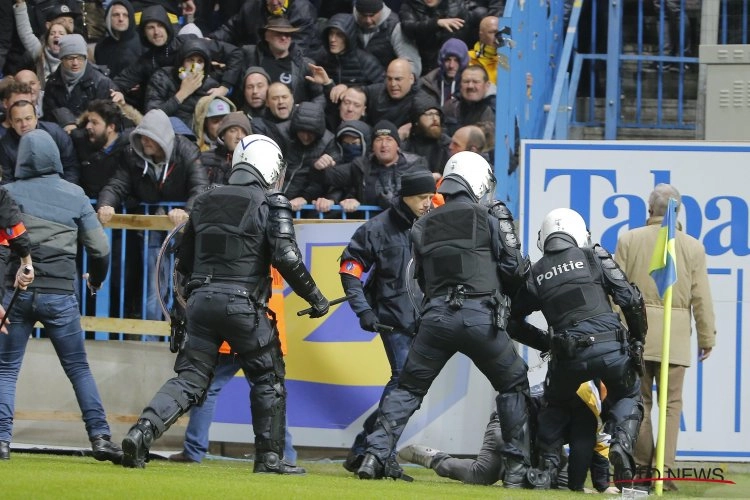 ? Enorm contrast: Waasland-Beveren viert, die van Lokeren breken het kot af