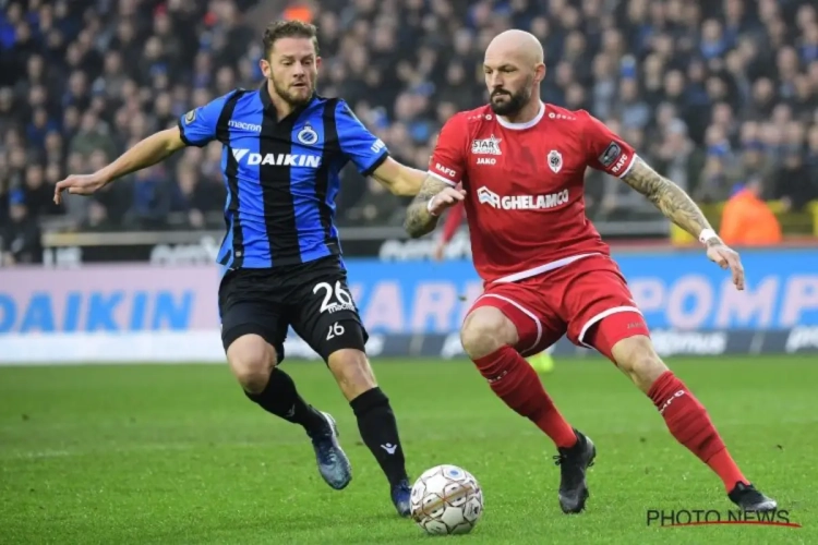 "Waar moet ik beginnen": Van Damme zag veel foutlopen in Brugge