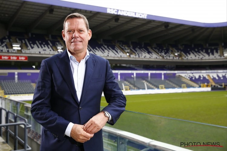 Arnesen over het profiel van versterkingen dat Anderlecht zoekt: "Verschaeren moet het straks niet gaan doen"