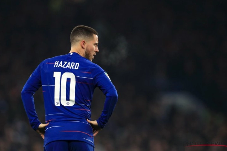 Transferoffensief is ingezet: 'Real Madrid tast af en legt openingsbod neer voor Hazard'